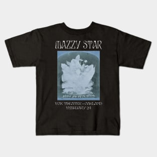 Mazzy Star Lyric Exploration Kids T-Shirt